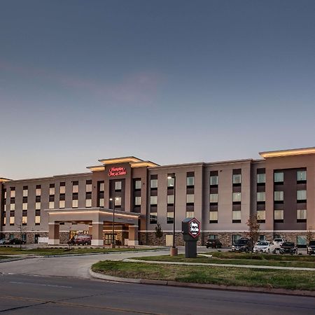 Hampton Inn&Suites-Wichita/Airport, KS Extérieur photo