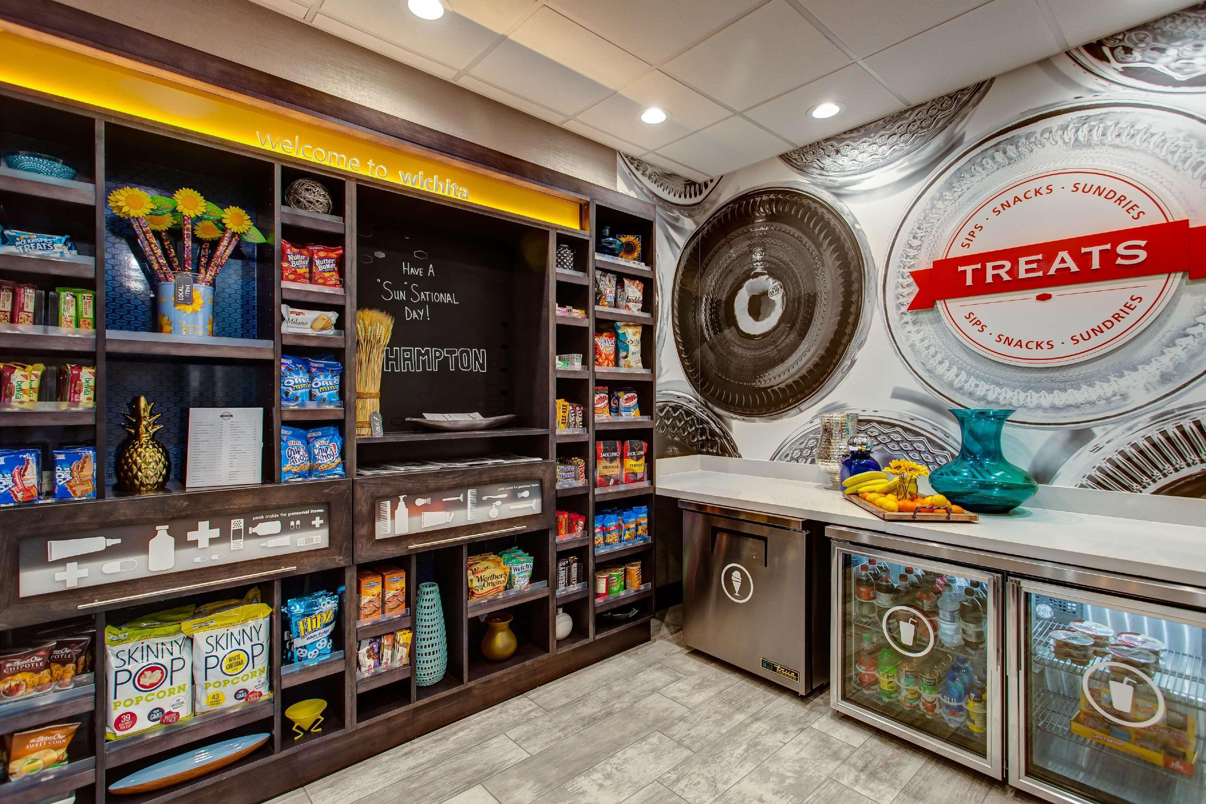 Hampton Inn&Suites-Wichita/Airport, KS Extérieur photo