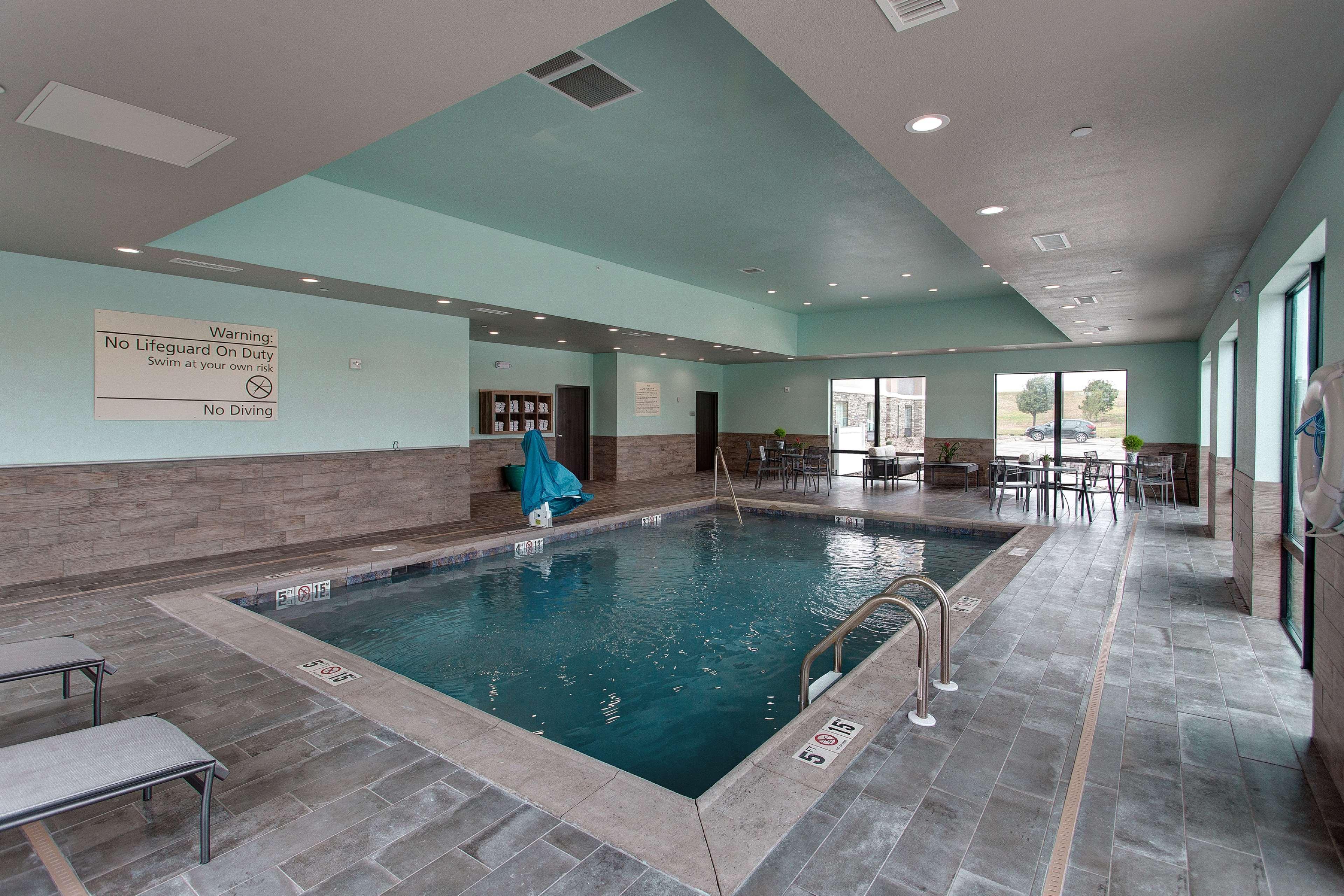 Hampton Inn&Suites-Wichita/Airport, KS Extérieur photo