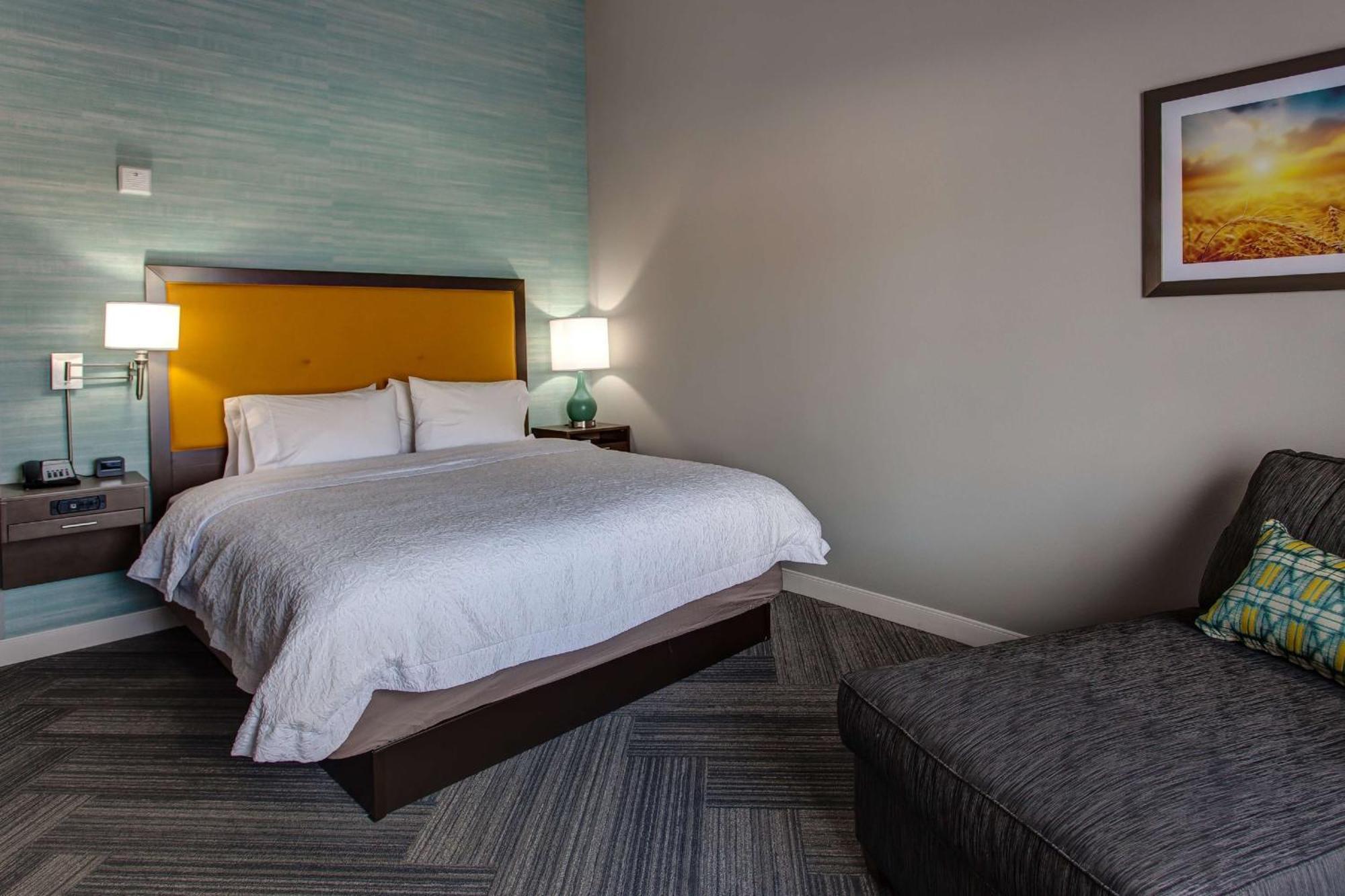 Hampton Inn&Suites-Wichita/Airport, KS Extérieur photo