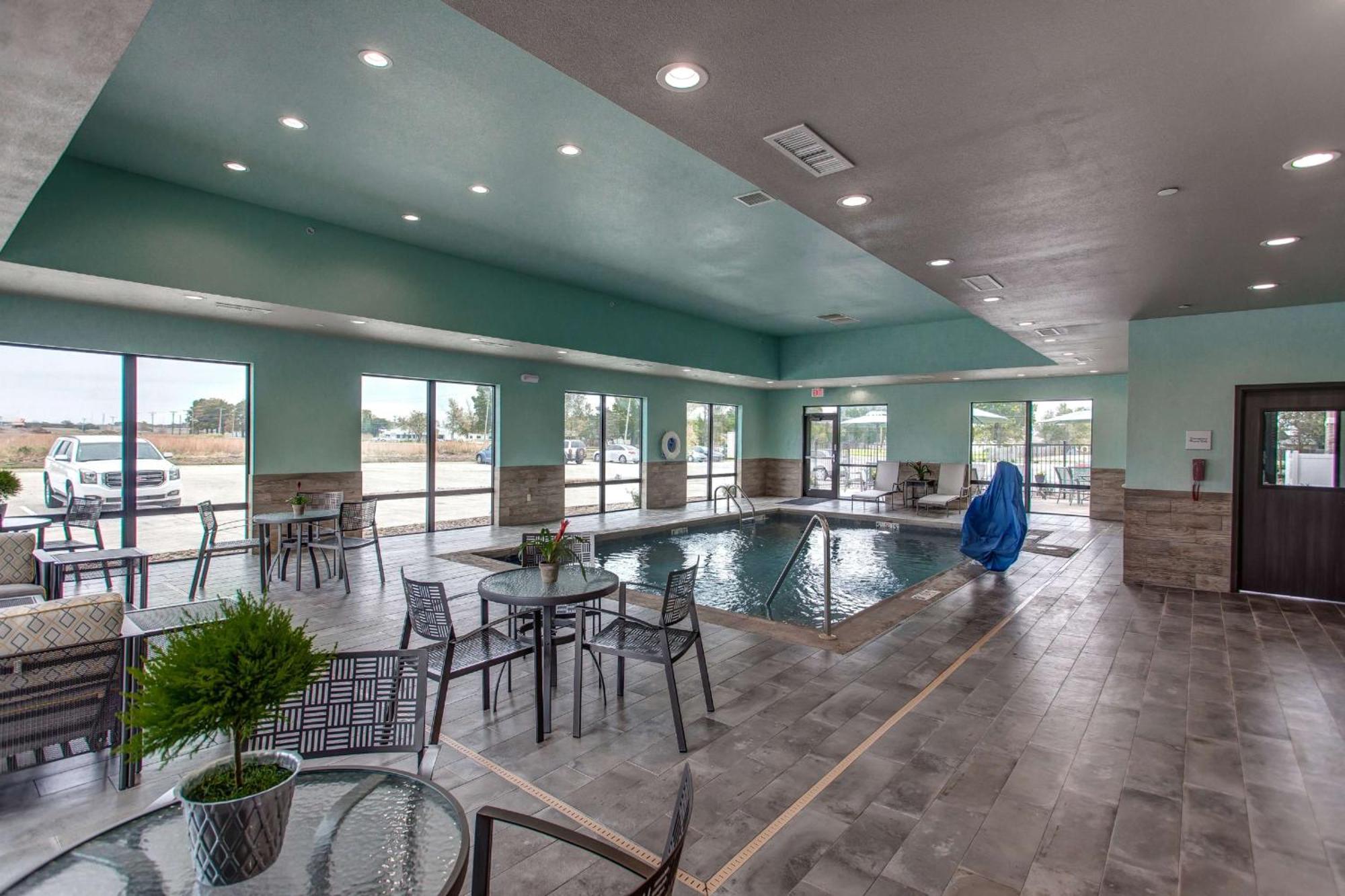 Hampton Inn&Suites-Wichita/Airport, KS Extérieur photo