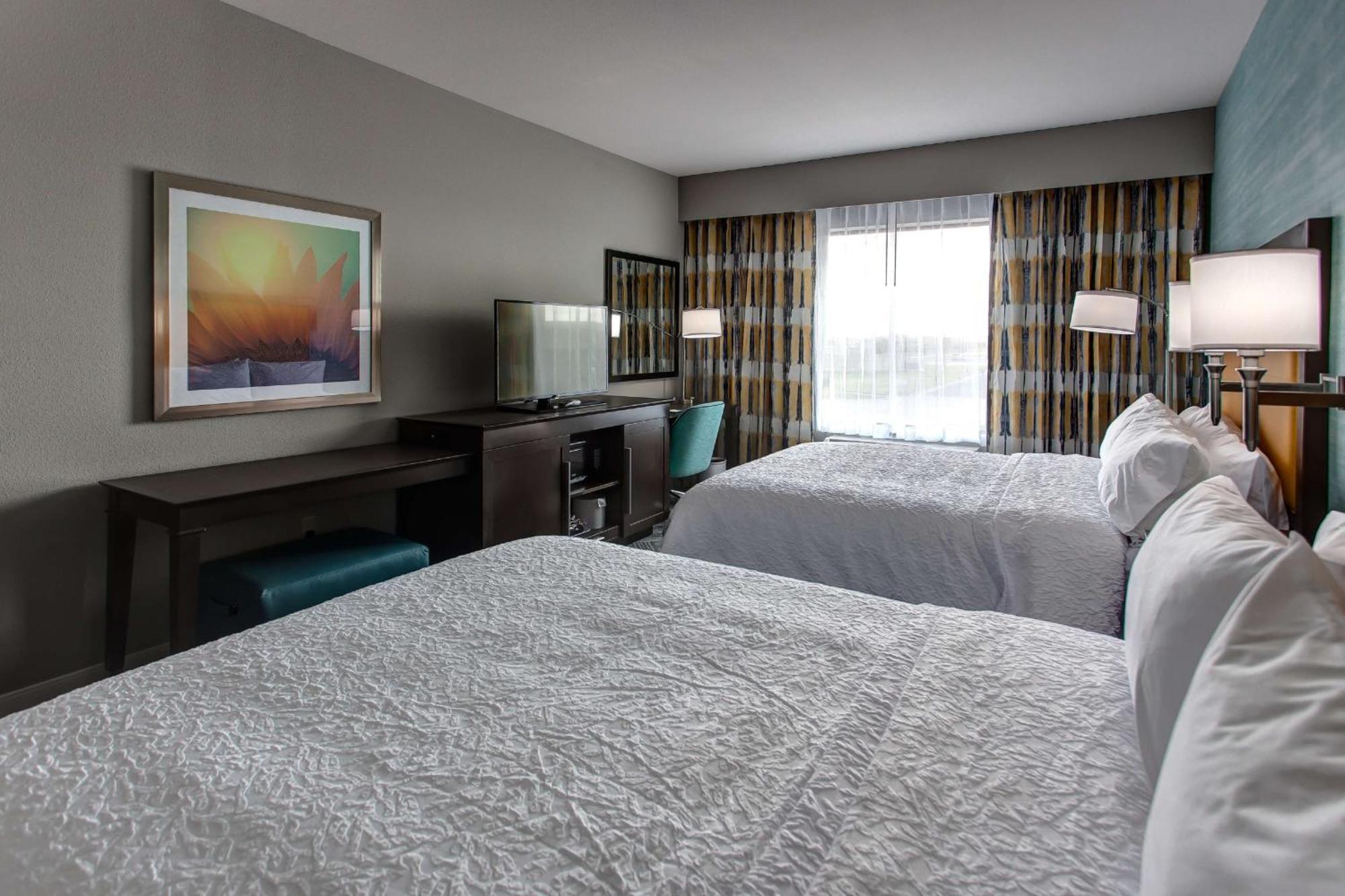 Hampton Inn&Suites-Wichita/Airport, KS Extérieur photo