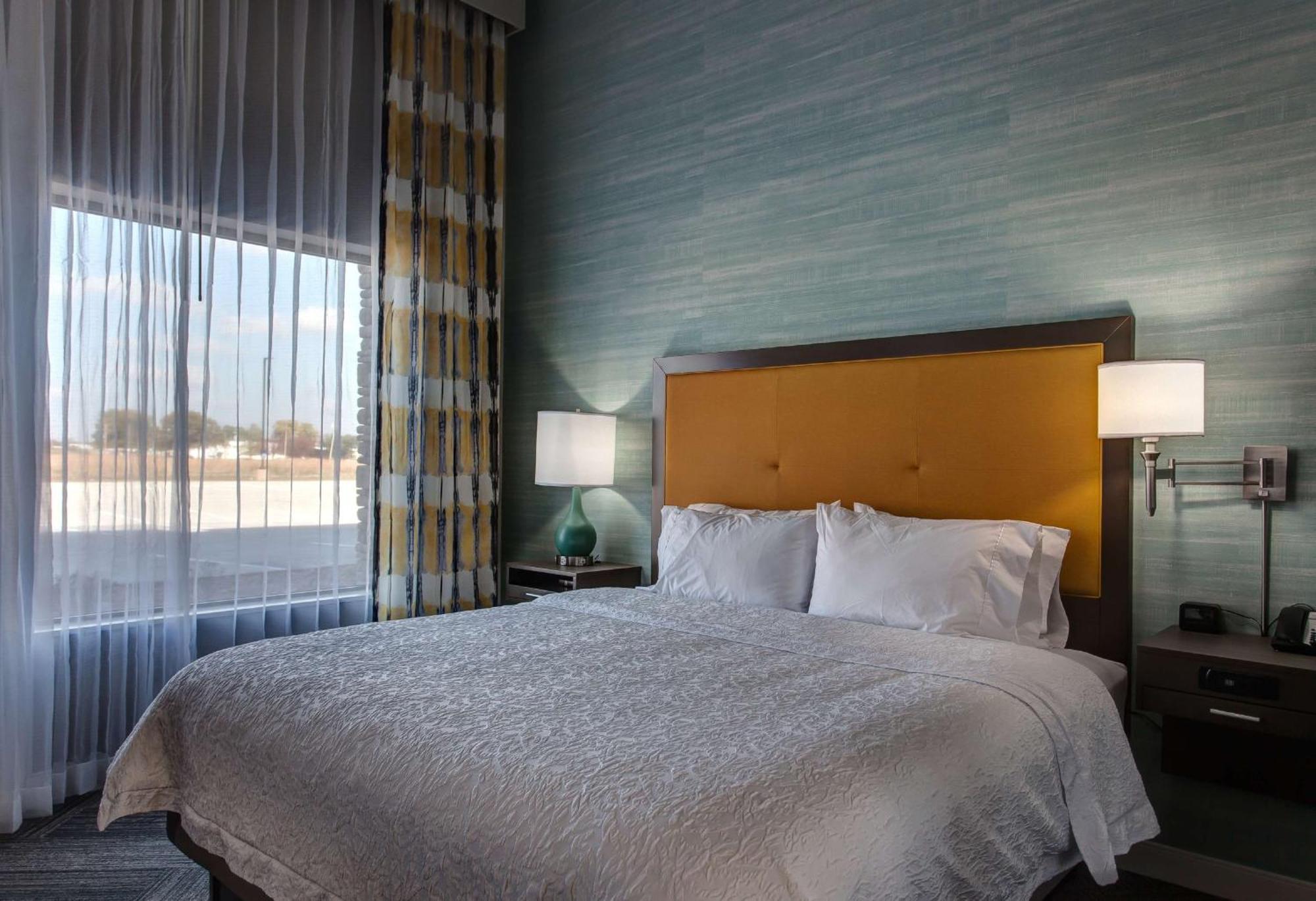 Hampton Inn&Suites-Wichita/Airport, KS Extérieur photo