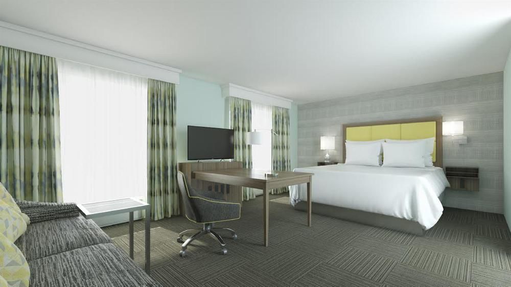 Hampton Inn&Suites-Wichita/Airport, KS Extérieur photo