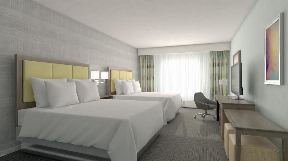 Hampton Inn&Suites-Wichita/Airport, KS Extérieur photo